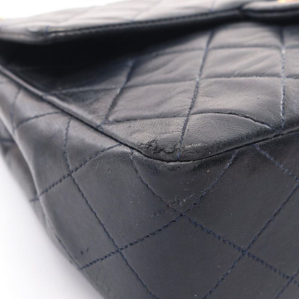 Chanel Mini Matelasse 20 Lambskin Shoulder Bag - Picture 9 of 10